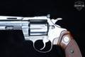 1984 Colt Diamondback .38 Spl. Nickel Plated in Fair Condition Image 4