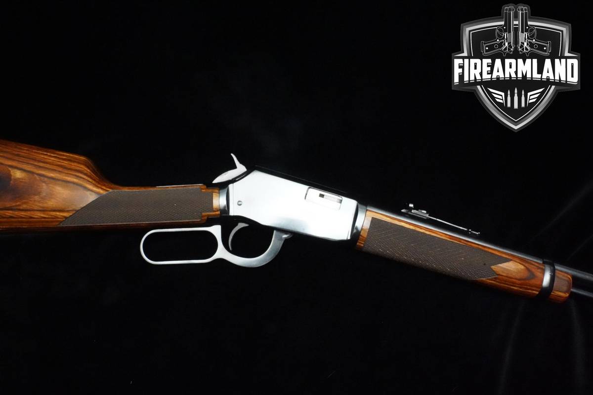 1988 Winchester Model 9422 XTR 22 S/L/LR 20.25" Blued Winchester 9422