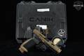 Canik TTI Combat 9mm Luger Two-Tone Bronze/Tan in Excellent Condition Image 2