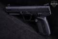 FN Herstal (FNH) Five-seveN MKII 5.7X28mm Black in Very Good Condition Image 5