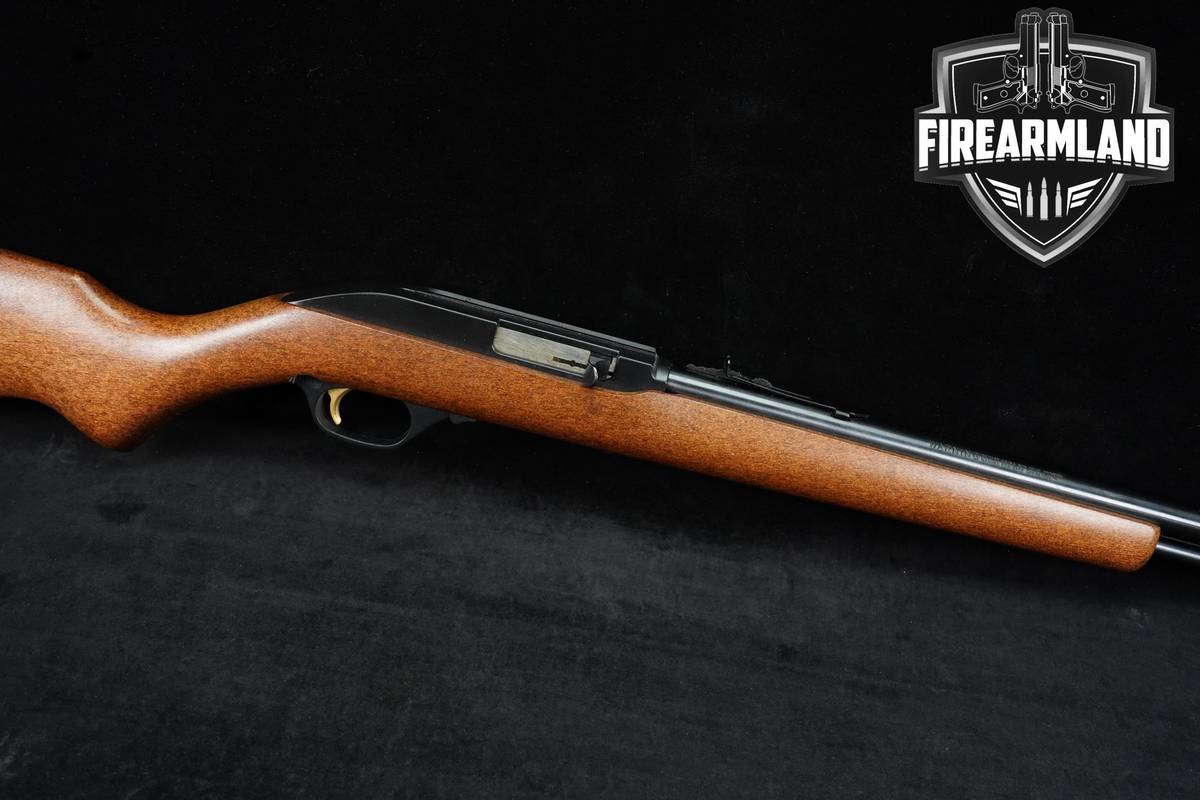 1985 Marlin Model 6085 Round Up Commemorative Limited Edition 22LR 22"
