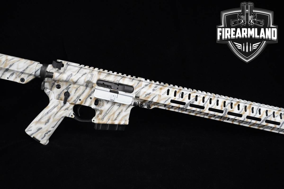 CMMG MK4 Resolute 350 Legend AR-15 AR15 MK-4