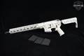 CMMG MK4 Resolute .350 Legend White Tiger Stripe in Very Good Condition Image 2
