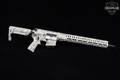 CMMG MK4 Resolute .350 Legend White Tiger Stripe in Very Good Condition Image 3