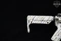 CMMG MK4 Resolute .350 Legend White Tiger Stripe in Very Good Condition Image 4
