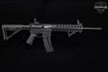 Smith & Wesson (S&W) M&P15-22 .22 LR Black in Very Good Condition Image 3
