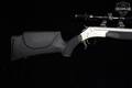 CVA Optima V2 .50 BPM (Black Powder) Matte Stainless in Excellent Condition Image 4