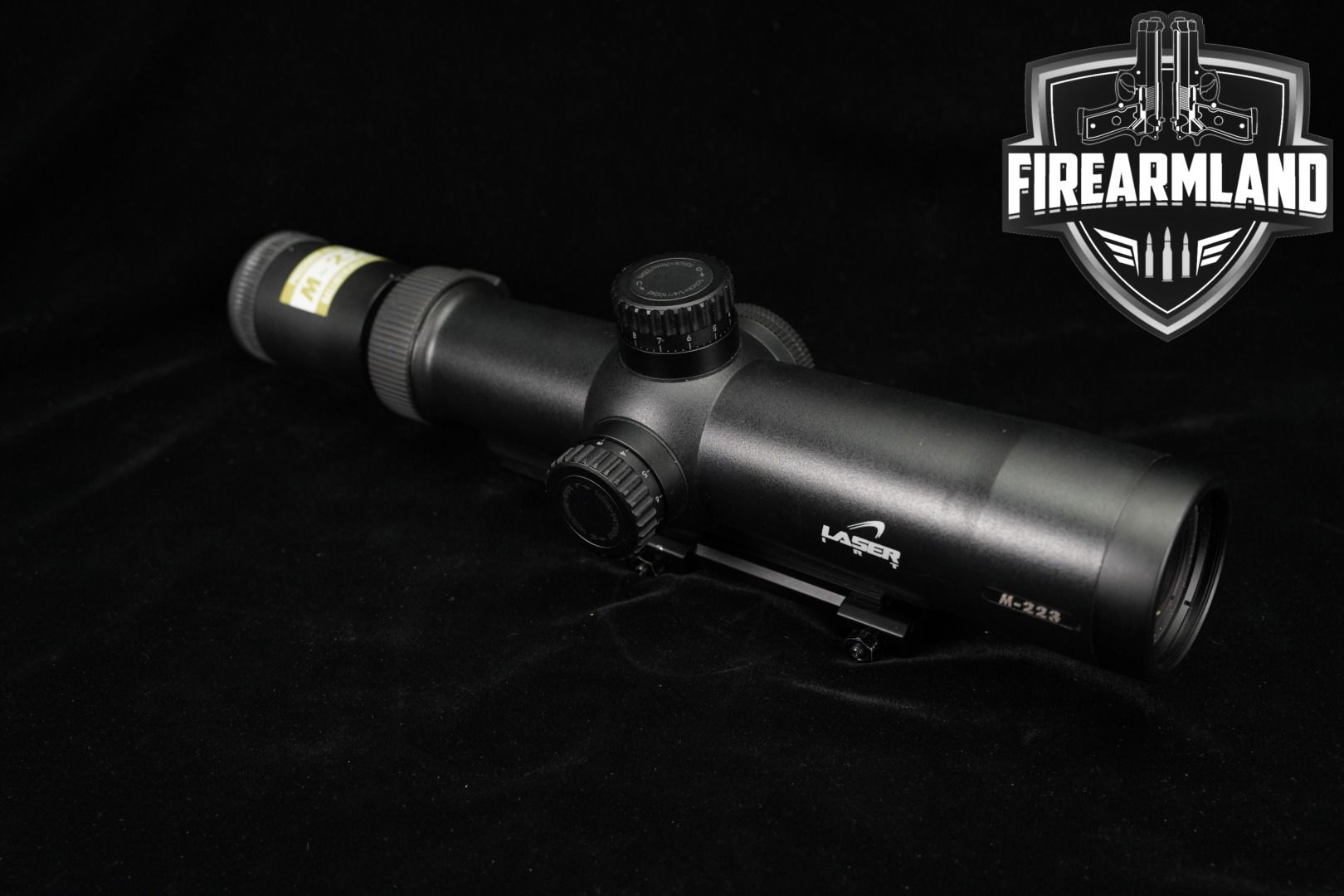 Nikon Prostaff 4-12x40mm Nikoplex Reticle SFP Original Box | Sold