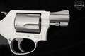 Smith & Wesson (S&W) Model 637-2 Airweight .38 Special +P Stainless Steel in Excellent Condition Image 5