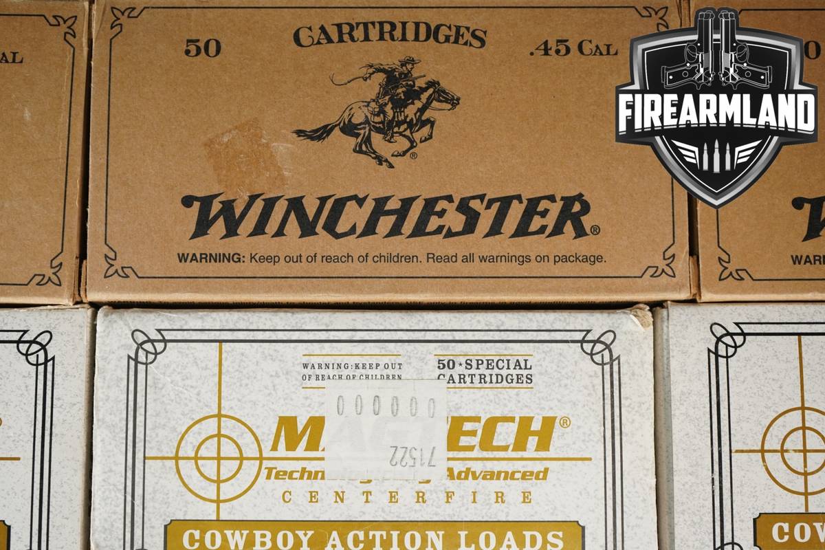 300 RDS! 45 Colt Ammo 45Colt Ammunition