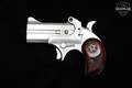 Bond Arms Cowboy Defender .45 Colt, 2.5" 410 Gauge, .357 Mag, .38 SPL. Stainless Steel in Very Good Condition Image 4