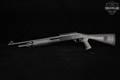 Benelli M3 Tactical 12 Gauge Black in Good Condition Image 2