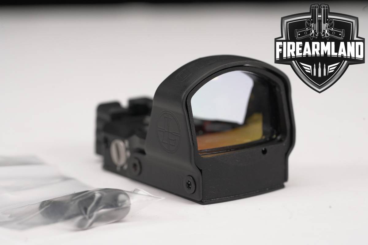 Leupold DeltaPoint PRO 2.5 MOA Red Dot Sight DPP