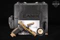 Canik TTI Combat 9mm Luger Two-Tone TTI Bronze in Excellent Condition Image 2