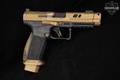 Canik TTI Combat 9mm Luger Two-Tone TTI Bronze in Excellent Condition Image 3