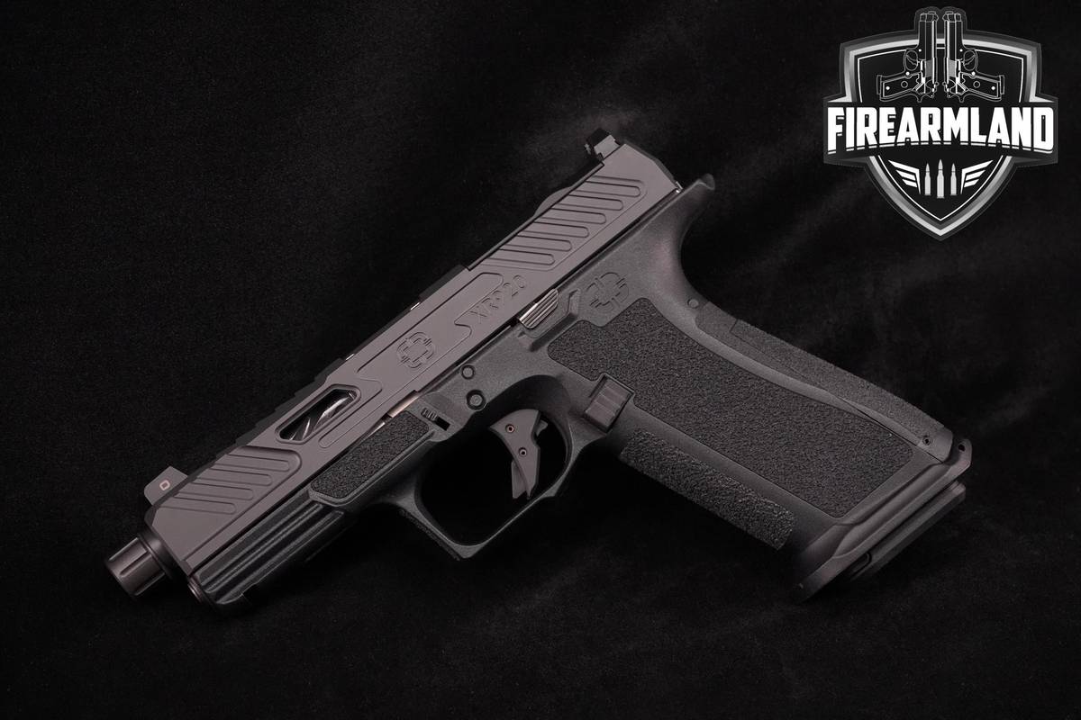 OPTICS-READY Shadow Systems XR920 Elite OR TB 9mm 4.5" XR-920 +ORIG BOX