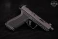 Shadow Systems XR920 Elite Optics Ready, Threaded Barrel 9mm Luger Black in Excellent Condition Image 3
