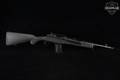 2015 Sturm Ruger Mini-14 Tactical .300 AAC Blackout .300 AAC Blackout (7.62x35mm) Blued in Very Good Condition Image 3