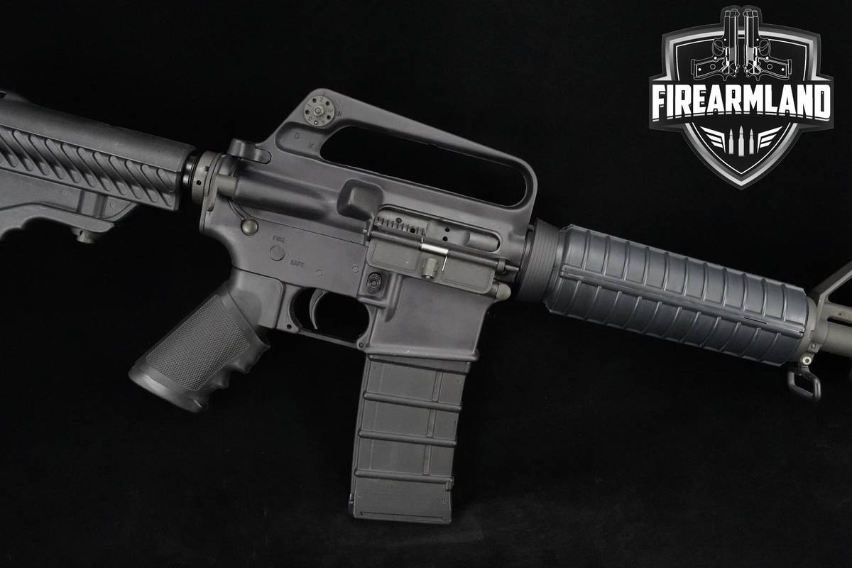 PRE-BAN Bushmaster XM15-E2S AR-15 M16A1 Bushmaster-XM15 M16 AR-15 +5 MAGS