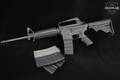Bushmaster XM15-E2S 5.56mm NATO (.223 Rem.) Black in Very Good Condition Image 2