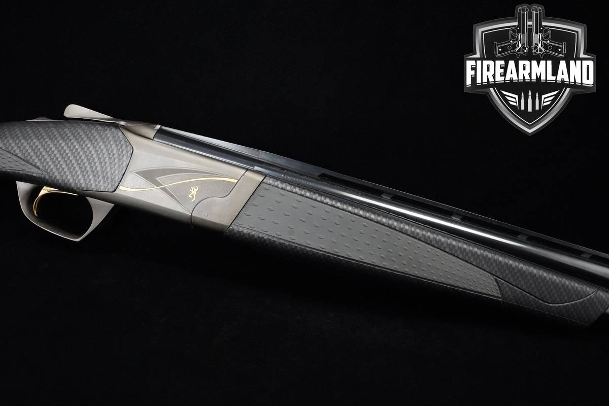 RARE Browning Cynergy Feather Composite 12-Ga Browning-Cynergy-Feather