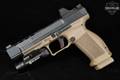 Canik METE SFx 9mm Luger Two-Tone Black & FDE in Very Good Condition Image 4