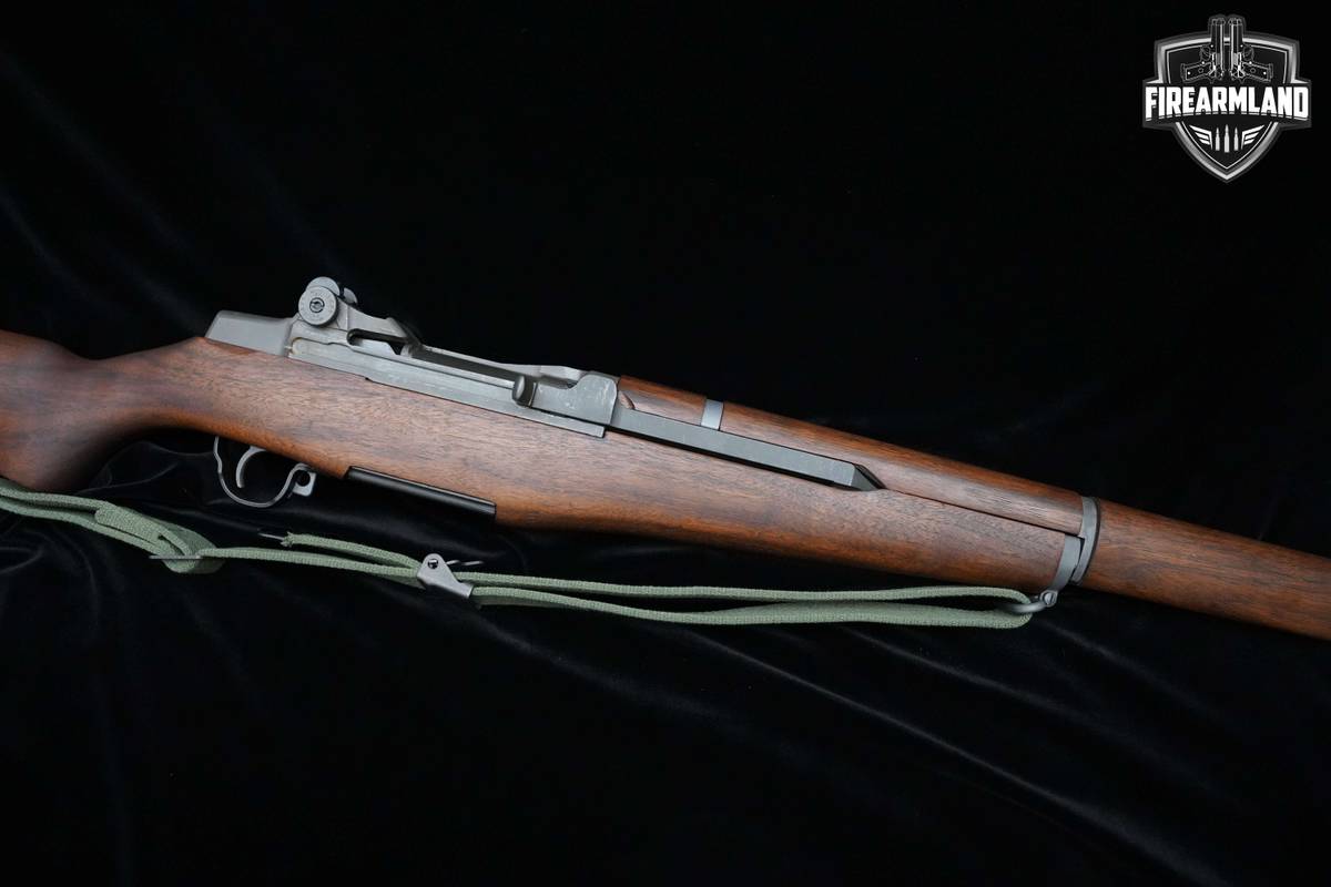 CMP SPECIAL 1944 Springfield Armory M1 Garand 30-06 Rifle + CASE SA Garand 