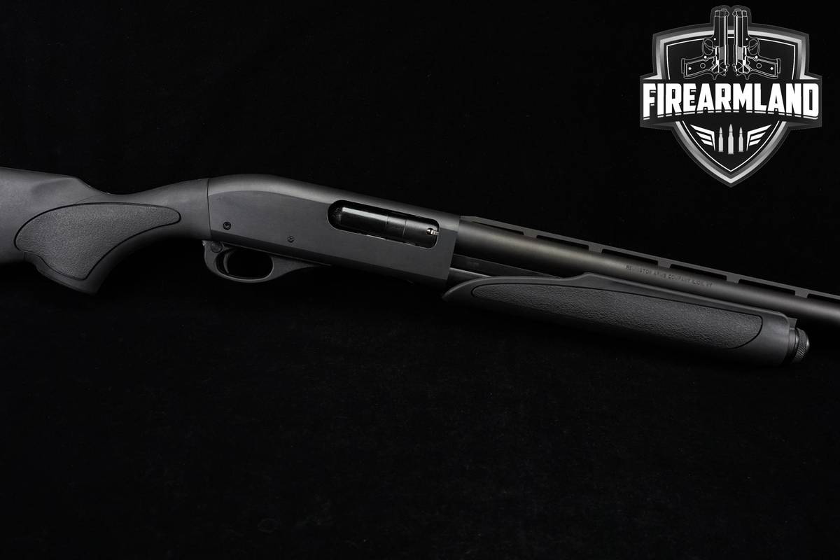 Remington Model 870 Express Super Magnum Synthetic 12-Gauge 26" Shotgun