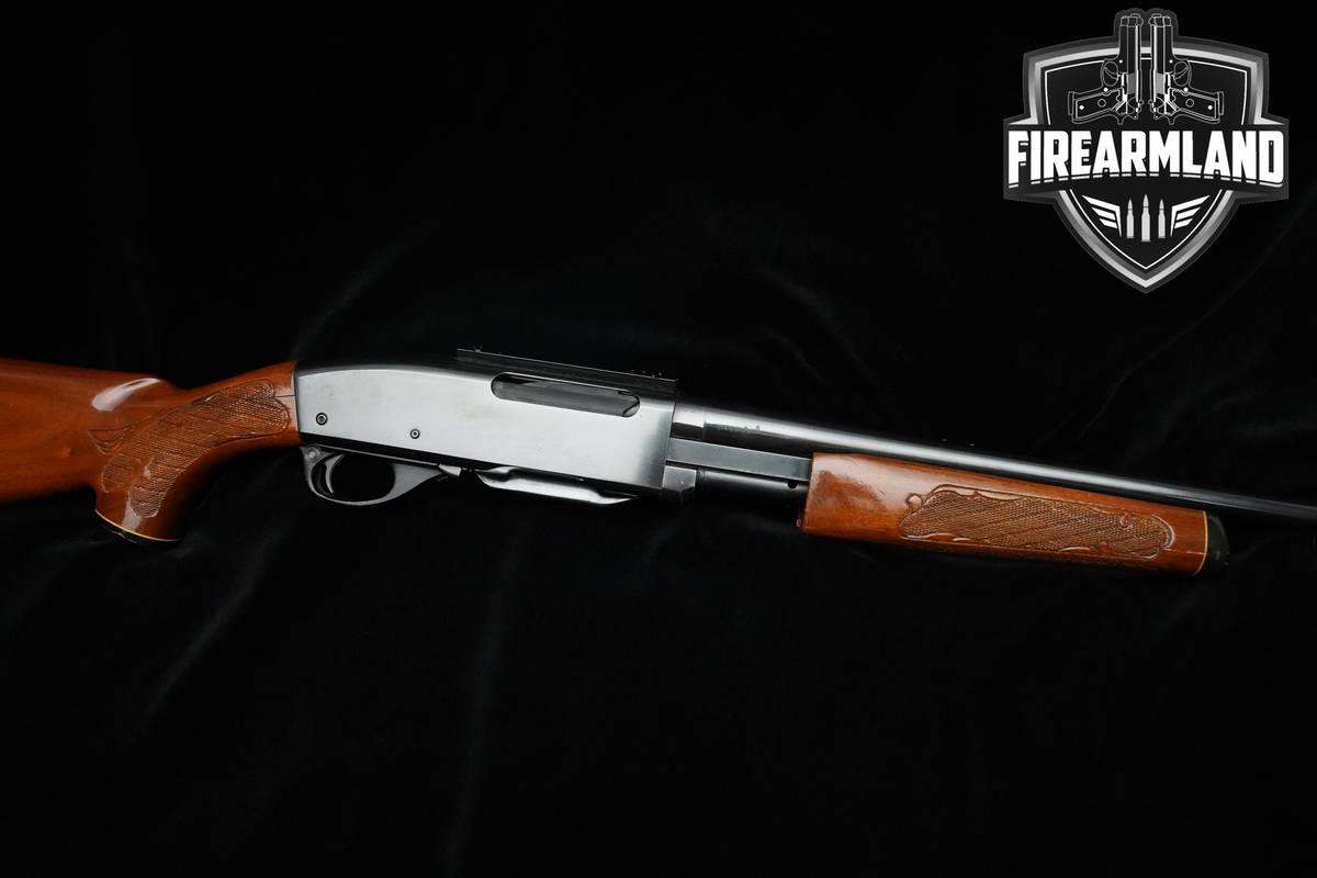1970 Remington Model 760 Gamemaster 30-06 Rifle 22" Blued 760 Remington