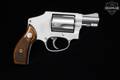 Smith & Wesson (S&W) Model 642-2 Airweight .38 Special +P Matte Stainless in Very Good Condition Image 3