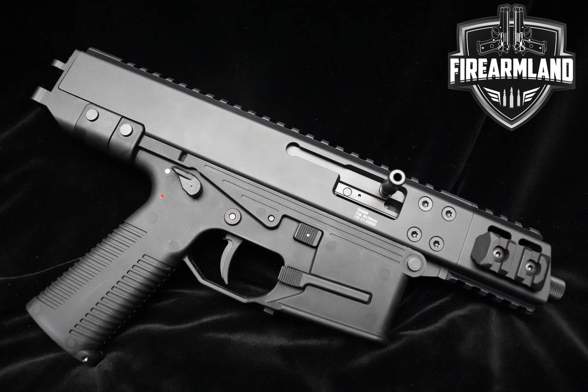 Brugger & Thomet (B&T) GHM9 Compact Gen 2 9mm B&T GHM9-Compact GHM-9 3 MAGS