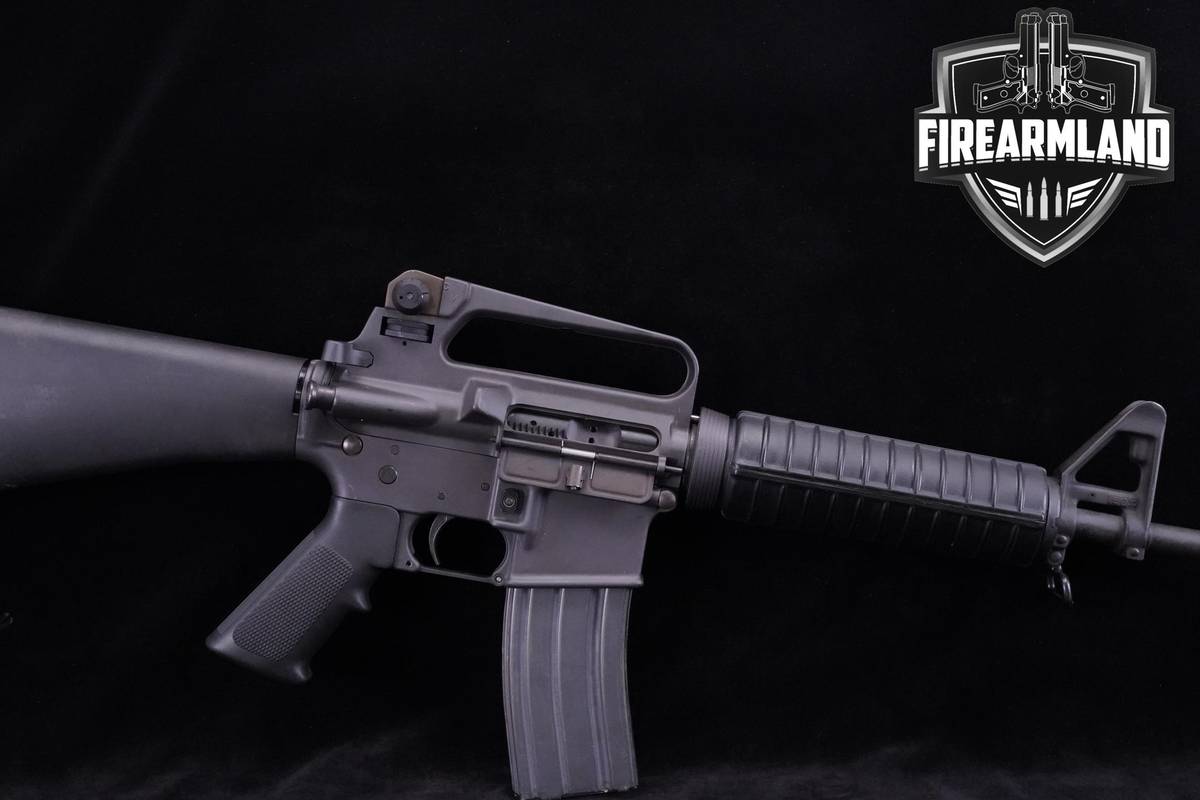 PRE BAN! Colt AR-15A2 Sporter Lightweight 5.56 NATO 16" AR15 A2 +2 MAGS