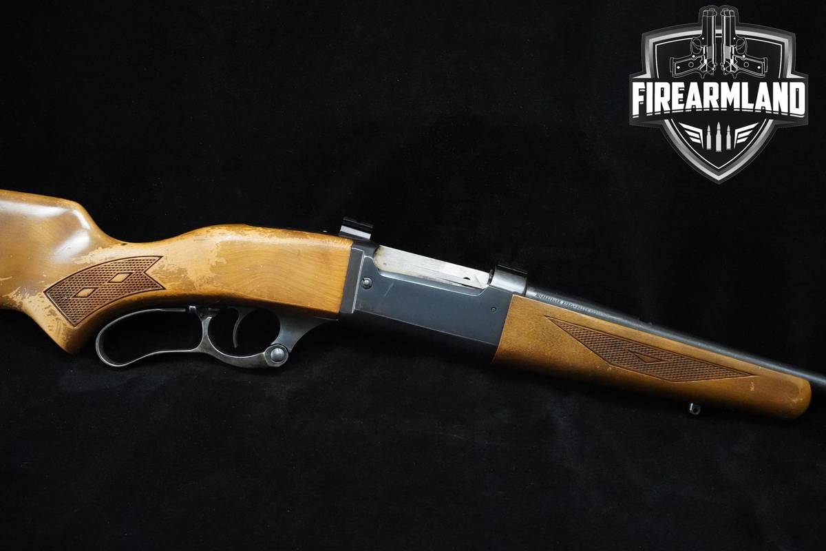 1970 Savage Arms Model 99E 308 Win 20" Blued Savage 99E 99-E 1899