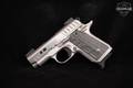 Kimber Micro 9 Rapide Dawn 9mm Luger KimPro II Silver in Very Good Condition Image 3