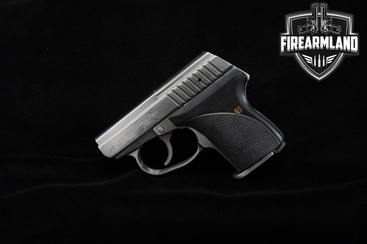 2000+ L.W. Seecamp LW LWS 32 ACP Seecamp-LWS 32 LWS32 +HOLSTER