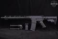 B Kings Firearms M4 MOD-0 5.56mm NATO Anodized Black in Excellent Condition Image 2