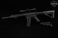 Smith & Wesson (S&W) M&P15-22 SPORT .22 LR Black in Very Good Condition Image 2