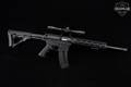 Smith & Wesson (S&W) M&P15-22 SPORT .22 LR Black in Very Good Condition Image 3