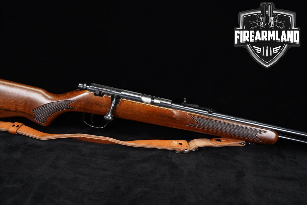 1984 Vintage Marlin Model 783 22 WMR 22" Blued & Walnut +OPTIC