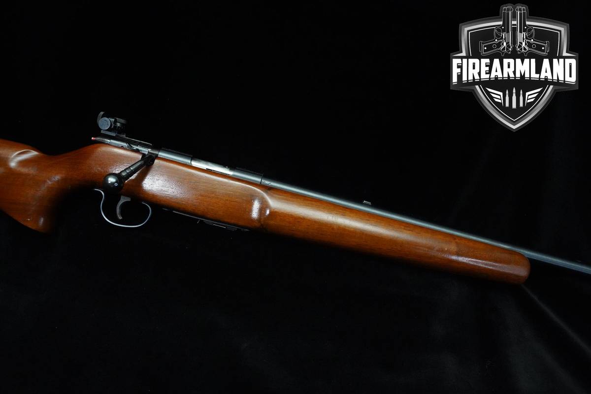 Remington Model 521-T 22 S/L/LR 25" Blued Remington 521-T