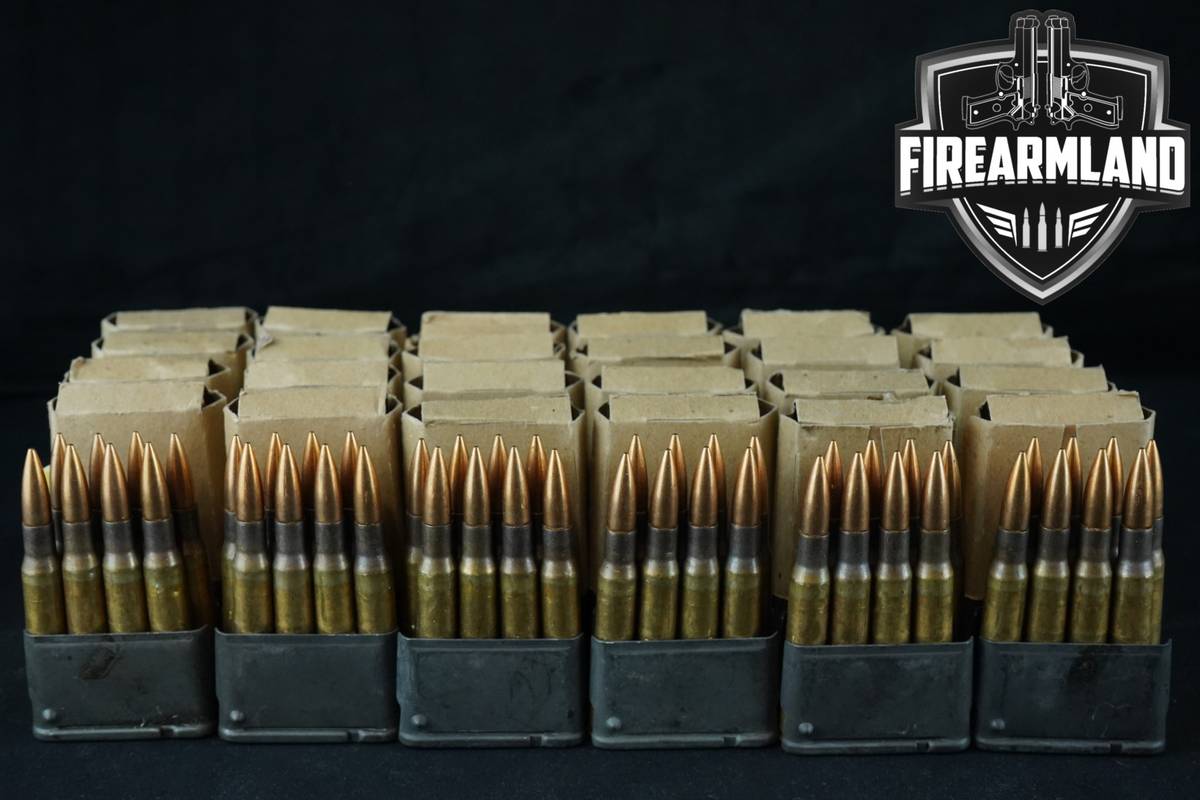 240 RDS! 30-06 Ammo 3006 Ammunition