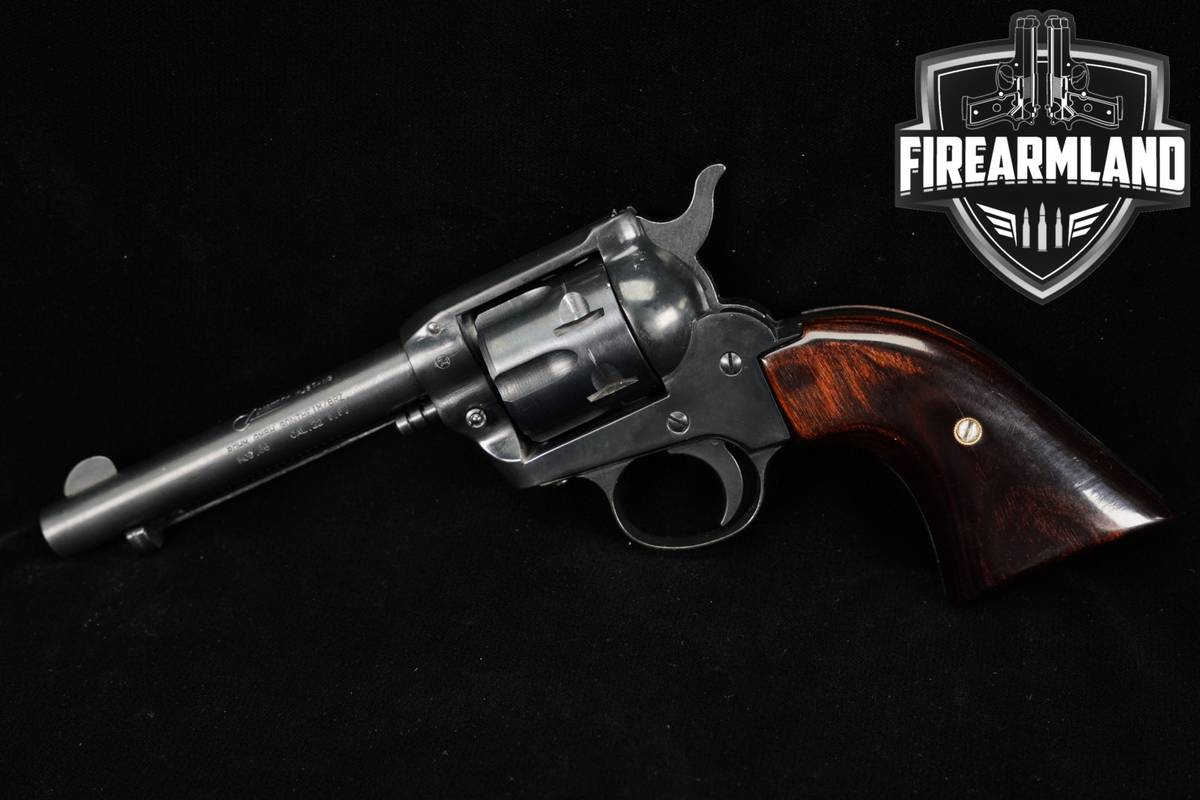 Rohm RG 66 Liberty Mustang 22LR 4.75" Blued RG66 GERMAN