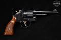 1970 Smith & Wesson (S&W) Model 10-5 Military & Police .38 Spl. Blued in Very Good Condition Image 3