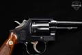 1970 Smith & Wesson (S&W) Model 10-5 Military & Police .38 Spl. Blued in Very Good Condition Image 5