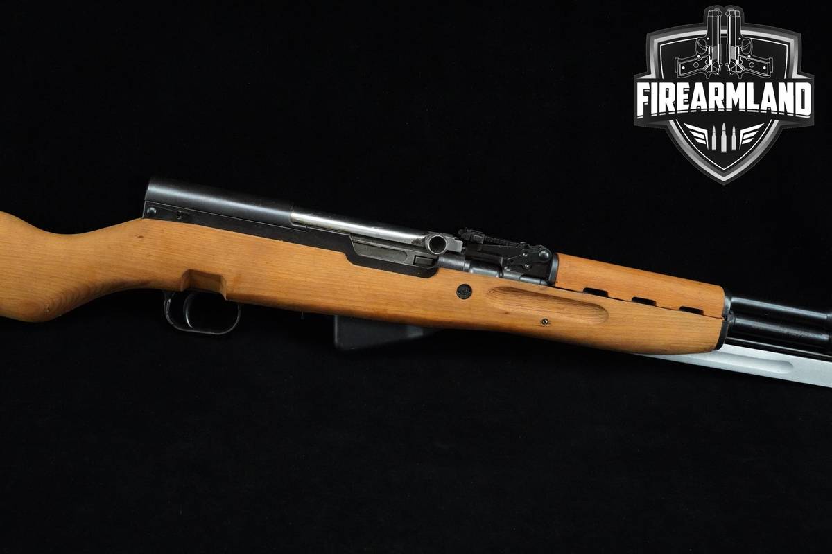 VINTAGE 1987 Zastava Arms M59/66 7.62x39 SKS 24" Zastava M59/66 SKS Type-56