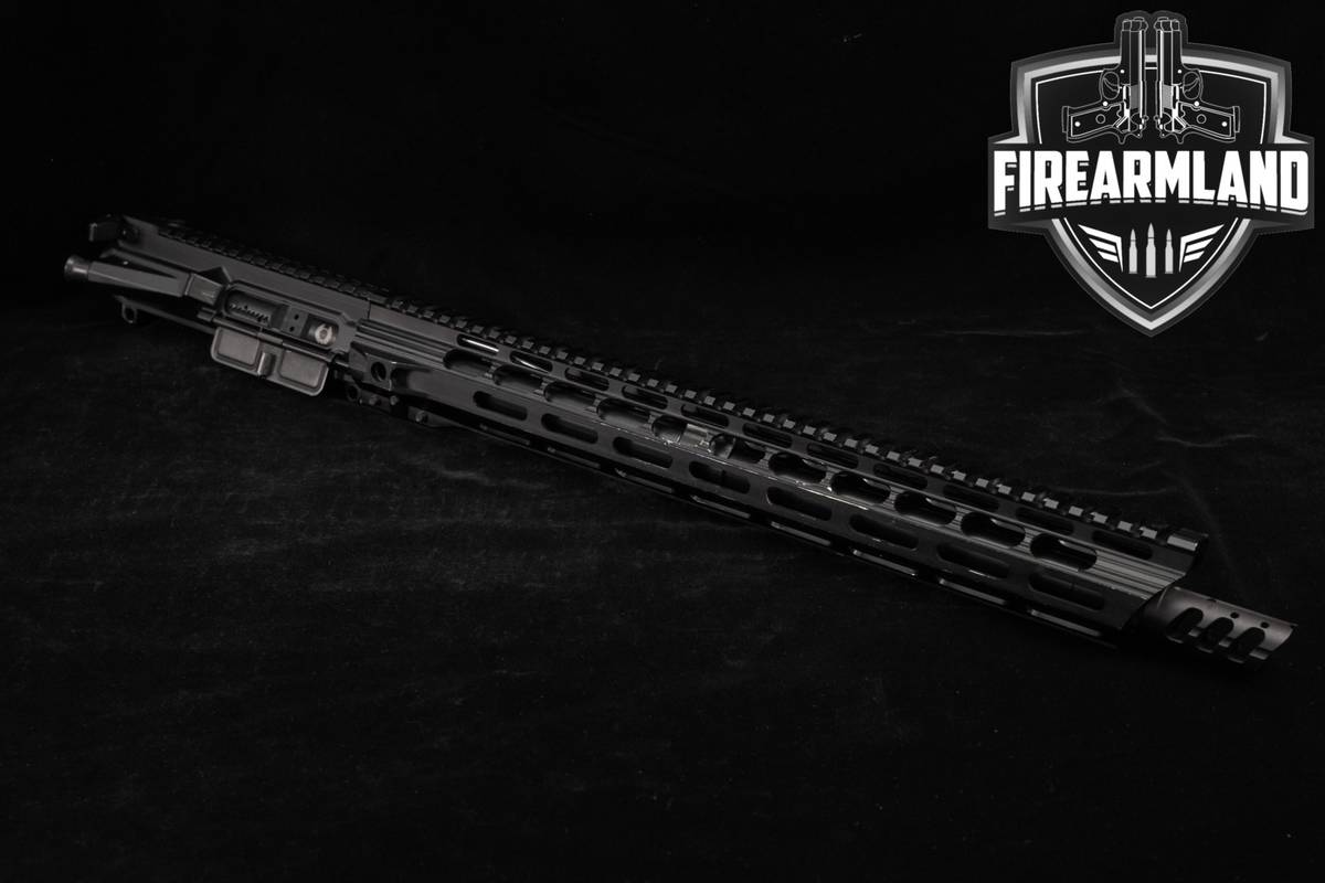 AR-15 Receiver 5.56mm NATO 16.1" AR15 Rifle Upper Assembly