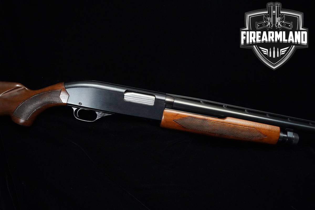 1975 Winchester Model 1200 Magnum 12-Gauge 30" Winchester 1200 VENT RIB