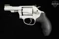 Smith & Wesson (S&W) Model 317-3 AirLite Kit Gun .22 LR Silver in Very Good Condition Image 3