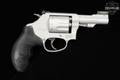 Smith & Wesson (S&W) Model 317-3 AirLite Kit Gun .22 LR Silver in Very Good Condition Image 4