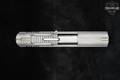 AMT Back Up Small Frame SAO .380 ACP Stainless in Good Condition Image 4